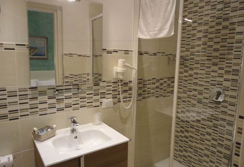 غرفة قياسية, Guest House Le Tre Spezie