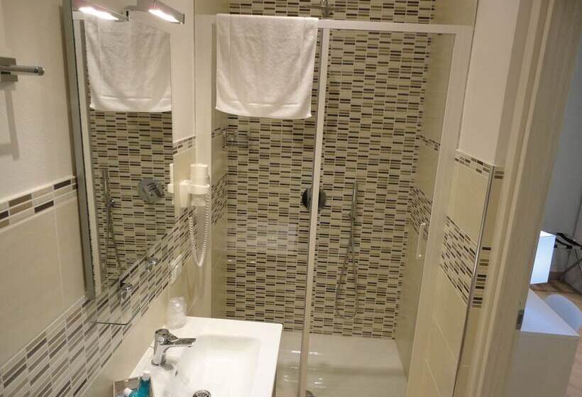 غرفة قياسية, Guest House Le Tre Spezie