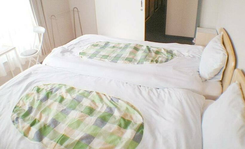 Номер Стандарт, Minshuku Inn Shirahama Uminoyado