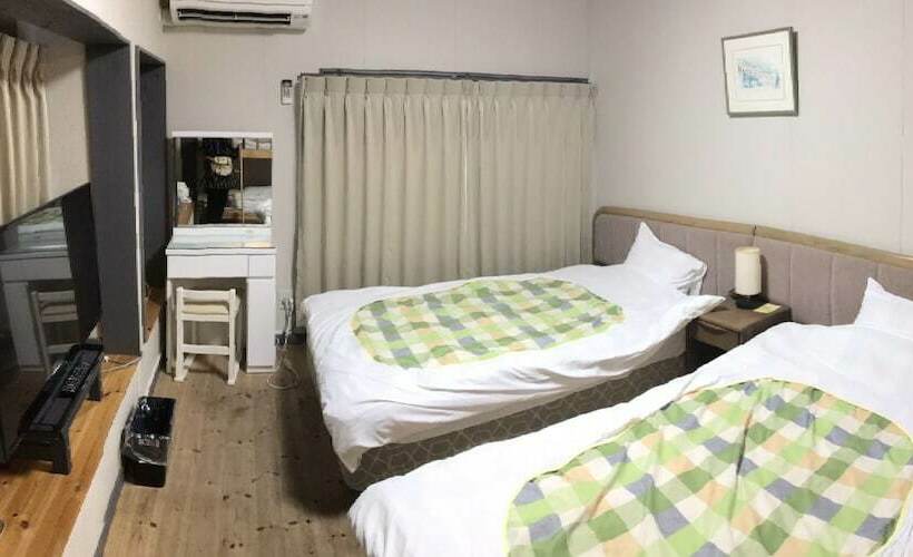 Номер Стандарт, Minshuku Inn Shirahama Uminoyado