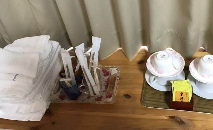 Номер Стандарт, Minshuku Inn Shirahama Uminoyado