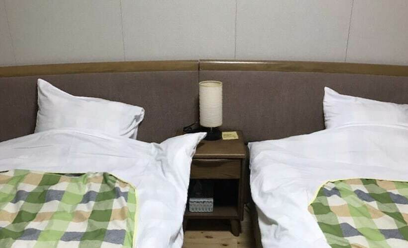 Номер Стандарт, Minshuku Inn Shirahama Uminoyado