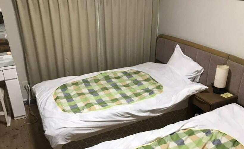 Номер Стандарт, Minshuku Inn Shirahama Uminoyado