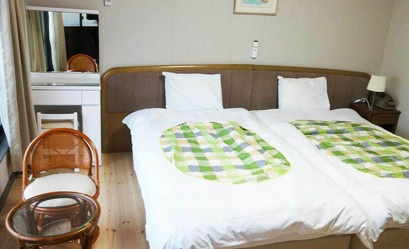 Номер Стандарт, Minshuku Inn Shirahama Uminoyado