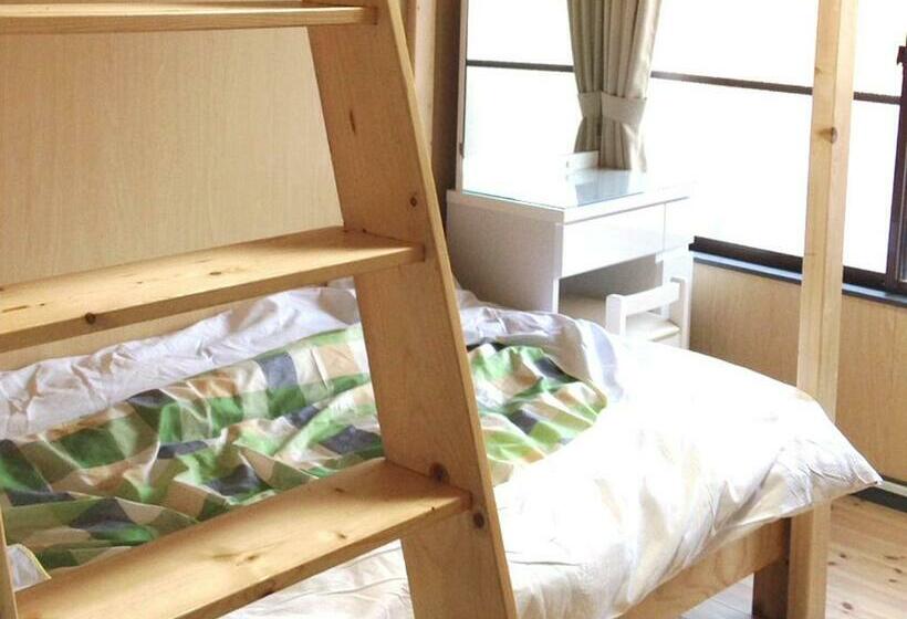 Номер Стандарт с Койками, Minshuku Inn Shirahama Uminoyado