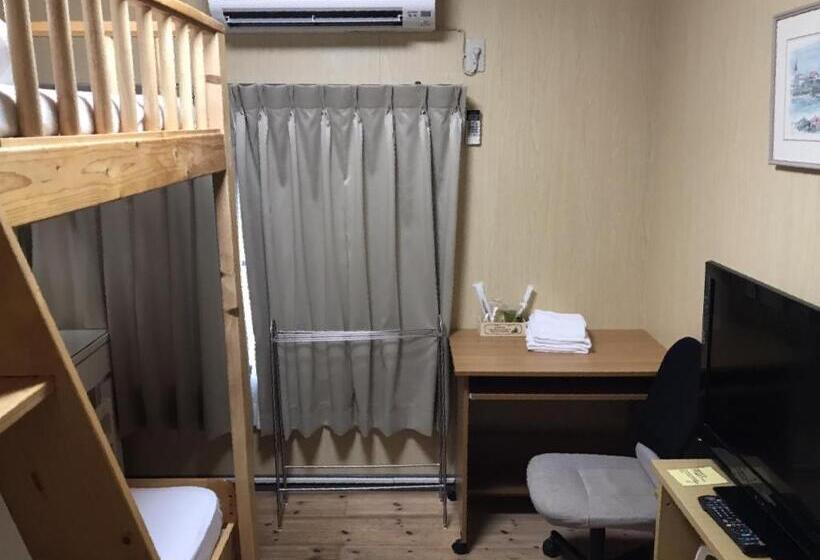 Номер Стандарт с Койками, Minshuku Inn Shirahama Uminoyado