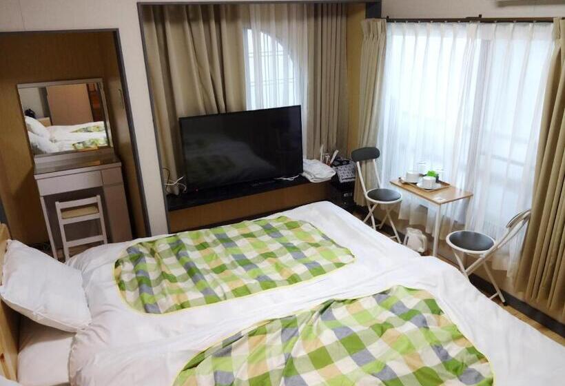 Номер Стандарт, Minshuku Inn Shirahama Uminoyado