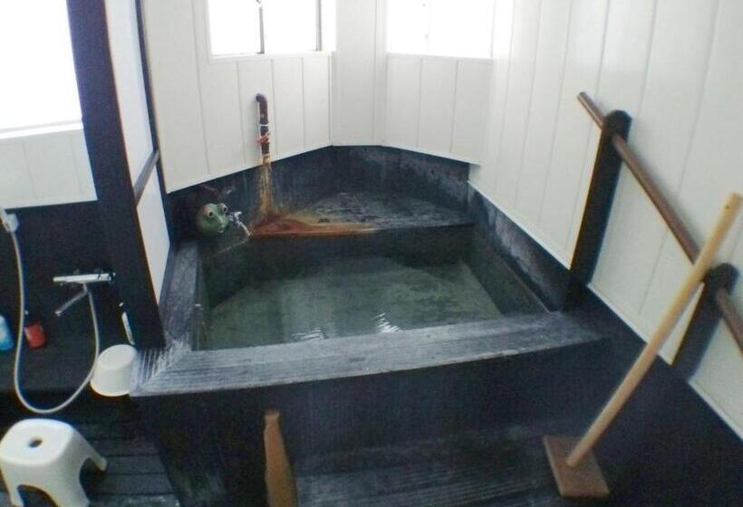Номер Superior, Minshuku Inn Shirahama Uminoyado