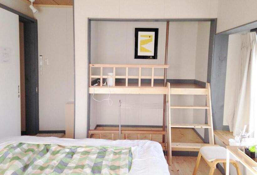 Номер Superior, Minshuku Inn Shirahama Uminoyado