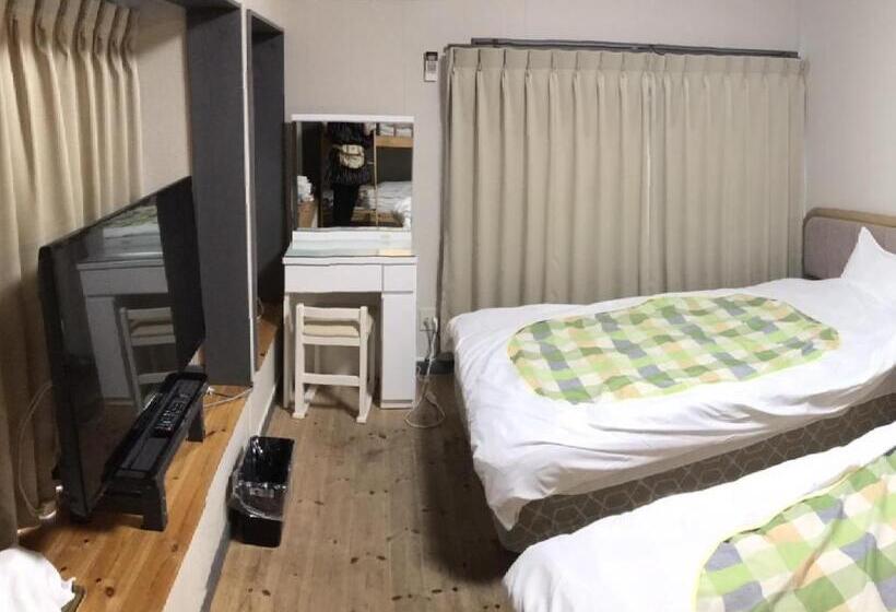 Номер Superior, Minshuku Inn Shirahama Uminoyado