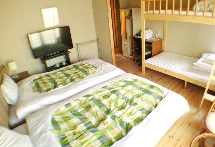 Номер Superior, Minshuku Inn Shirahama Uminoyado