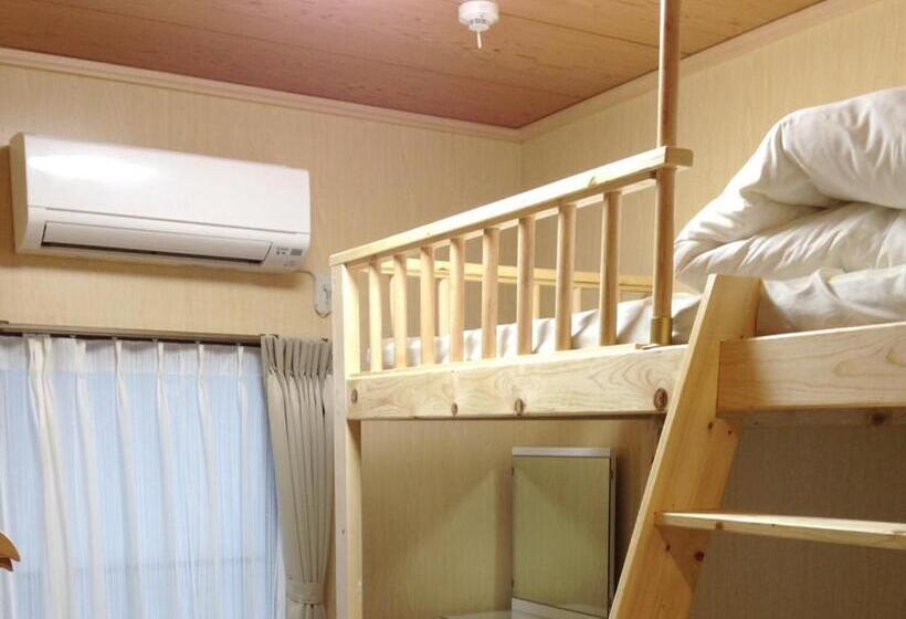 Номер Стандарт с Койками, Minshuku Inn Shirahama Uminoyado