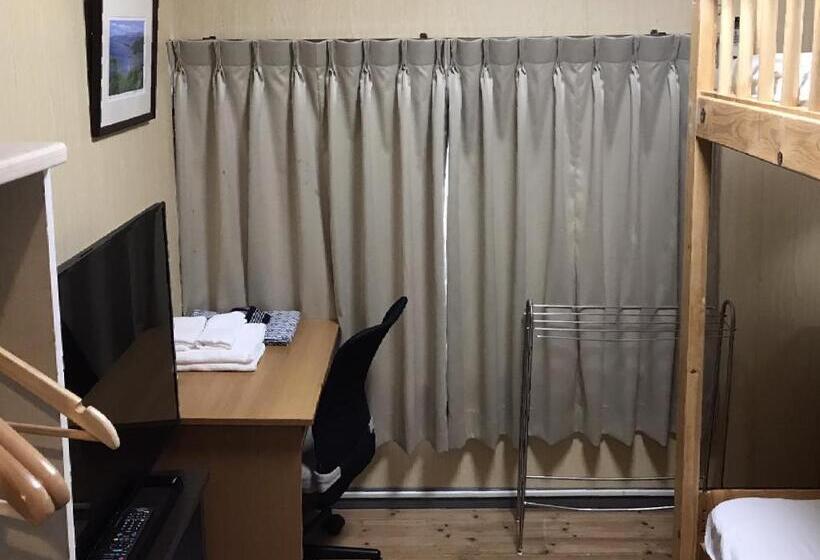 Номер Стандарт с Койками, Minshuku Inn Shirahama Uminoyado