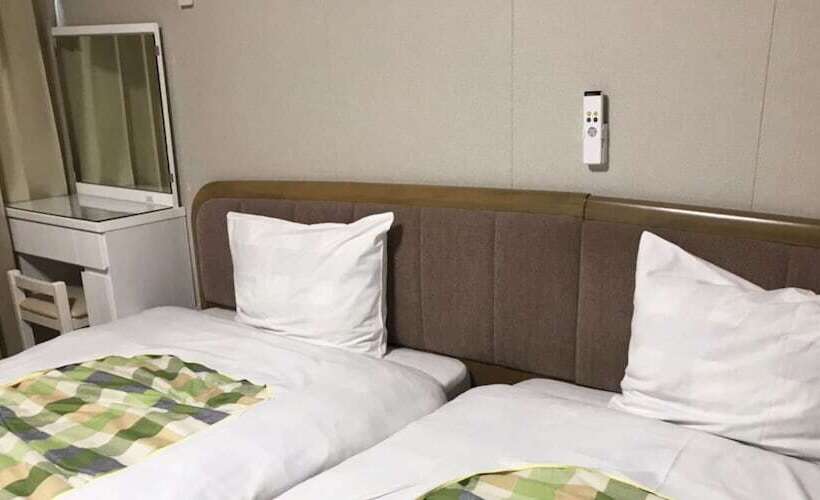 Номер Стандарт, Minshuku Inn Shirahama Uminoyado