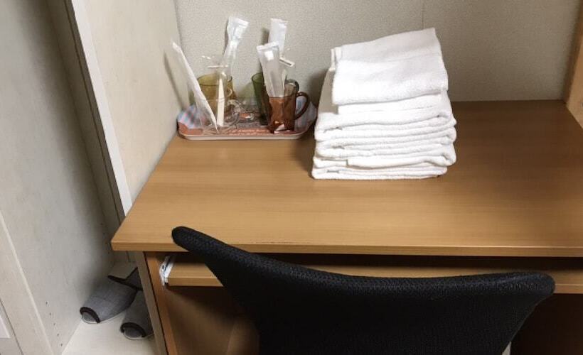 Номер Стандарт, Minshuku Inn Shirahama Uminoyado