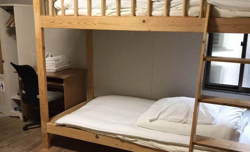 Номер Стандарт, Minshuku Inn Shirahama Uminoyado