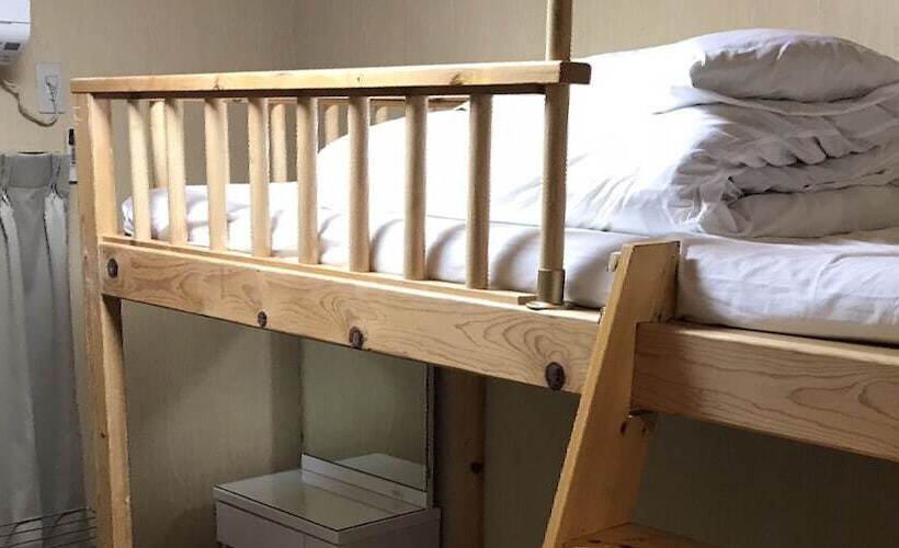 Номер Стандарт, Minshuku Inn Shirahama Uminoyado