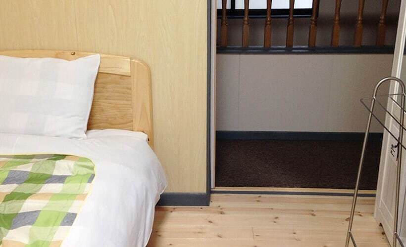 Номер Стандарт, Minshuku Inn Shirahama Uminoyado