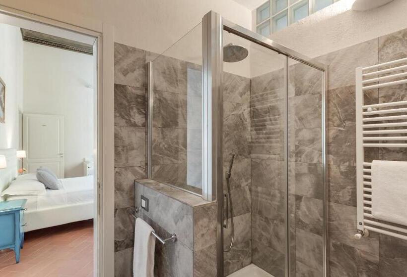 اتاق لوکس سه تخته, Residenza D'epoca Historia Luxury Boutique