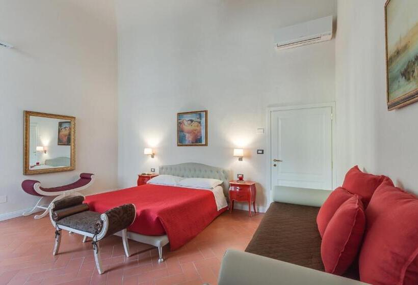 اتاق سوپریور سه تخته, Residenza D'epoca Historia Luxury Boutique