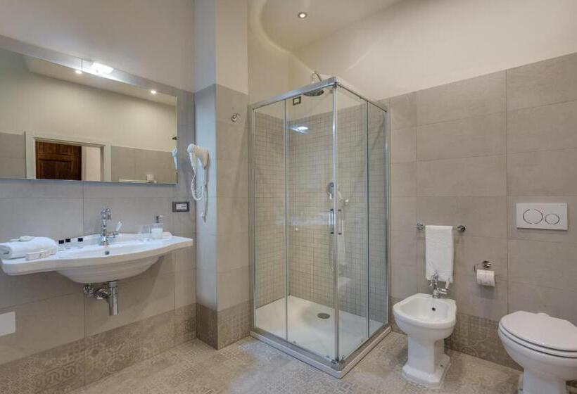 اتاق سوپریور سه تخته, Residenza D'epoca Historia Luxury Boutique