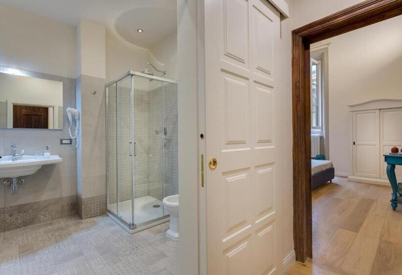 اتاق سوپریور سه تخته, Residenza D'epoca Historia Luxury Boutique