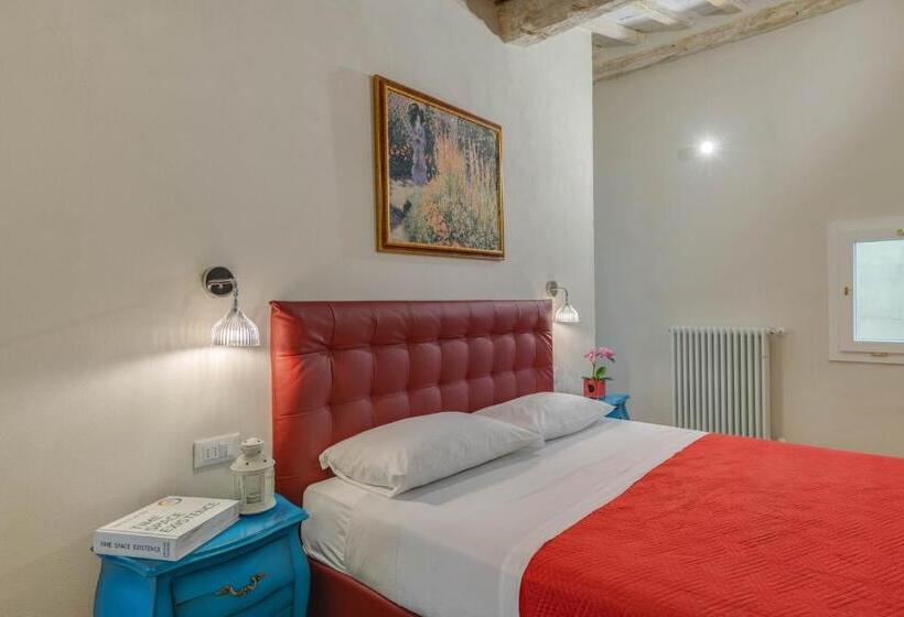 اتاق لوکس, Residenza D'epoca Historia Luxury Boutique