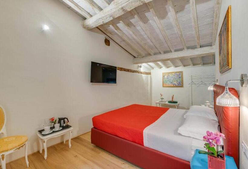 اتاق لوکس, Residenza D'epoca Historia Luxury Boutique