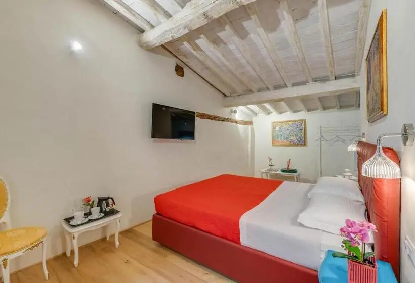 اتاق لوکس, Residenza D'epoca Historia Luxury Boutique