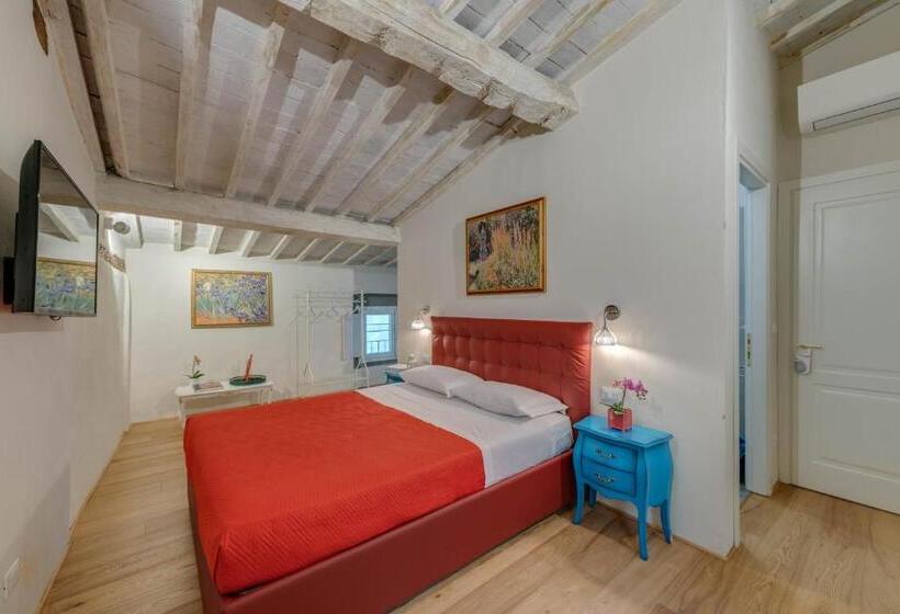 اتاق لوکس, Residenza D'epoca Historia Luxury Boutique