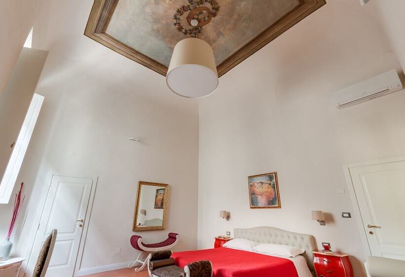 اتاق سوپریور سه تخته, Residenza D'epoca Historia Luxury Boutique