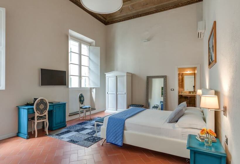 اتاق سوپریور سه تخته, Residenza D'epoca Historia Luxury Boutique