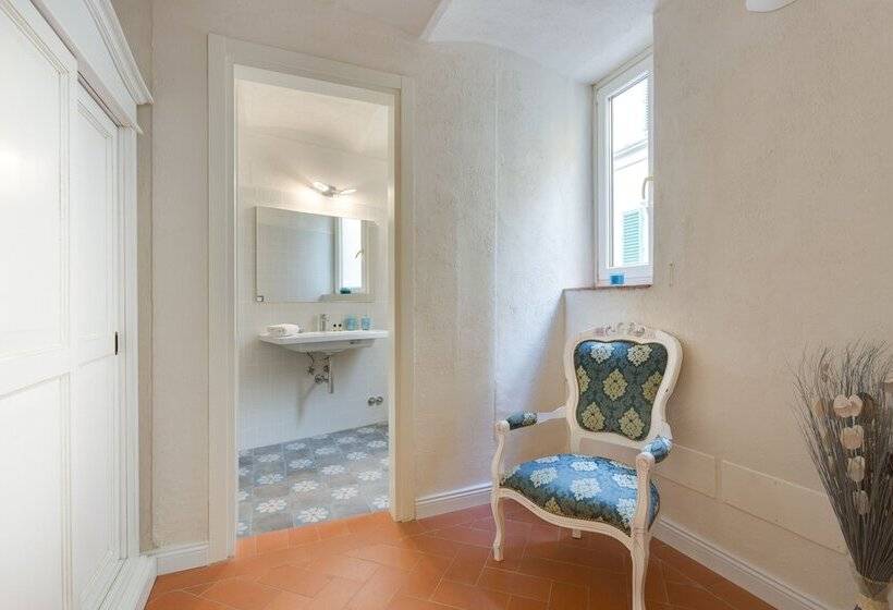 اتاق لوکس چهار تخته, Residenza D'epoca Historia Luxury Boutique