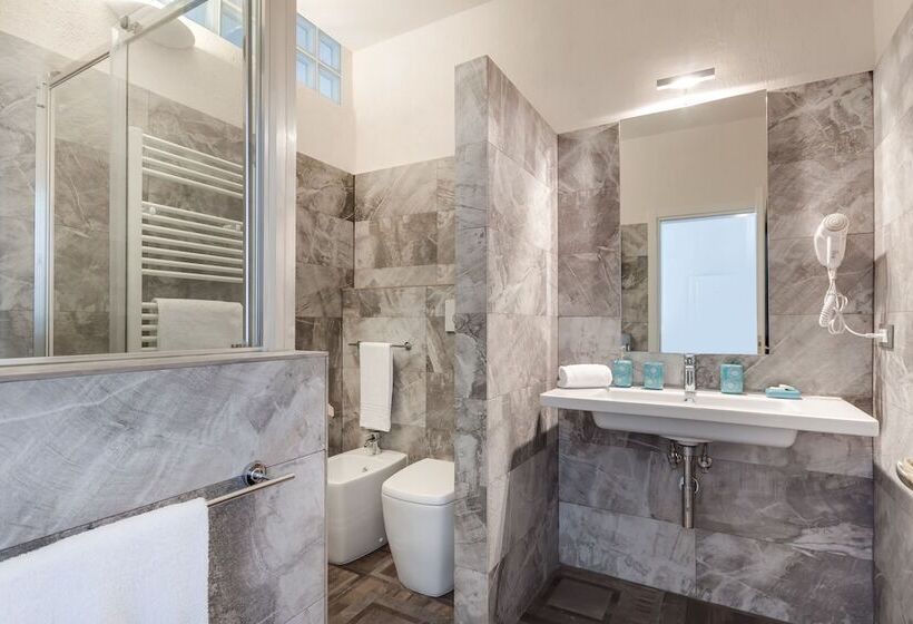 اتاق لوکس سه تخته, Residenza D'epoca Historia Luxury Boutique