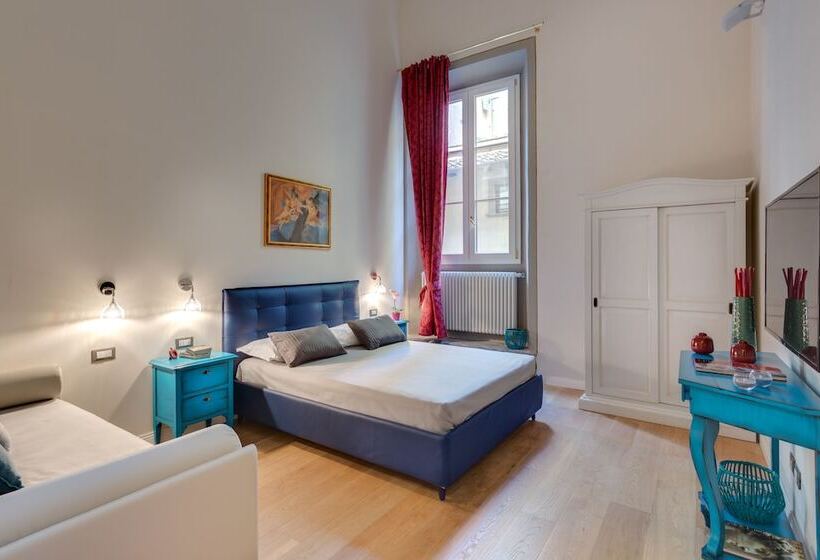 اتاق سوپریور سه تخته, Residenza D'epoca Historia Luxury Boutique