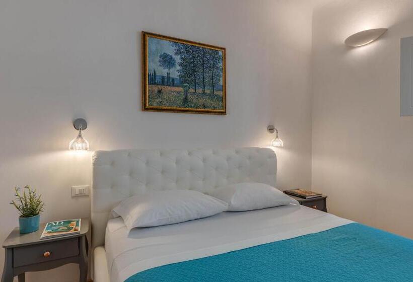 اتاق استاندارد, Residenza D'epoca Historia Luxury Boutique