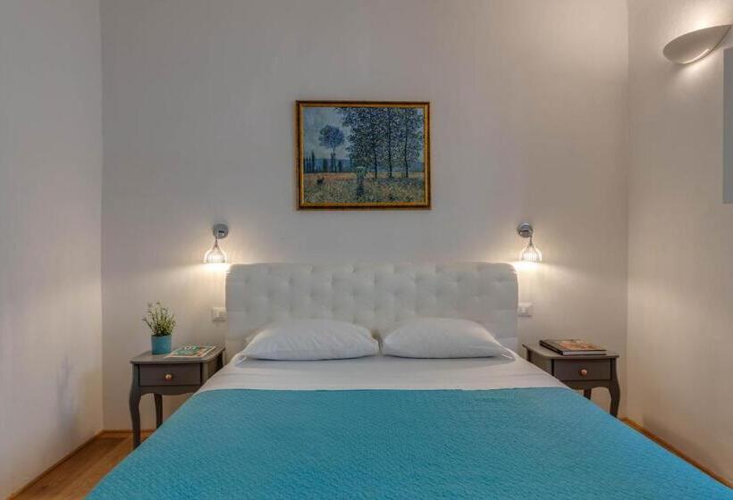 اتاق استاندارد, Residenza D'epoca Historia Luxury Boutique