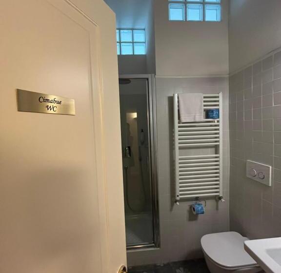 اتاق استاندارد, Residenza D'epoca Historia Luxury Boutique