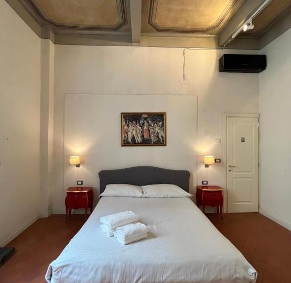 اتاق استاندارد, Residenza D'epoca Historia Luxury Boutique