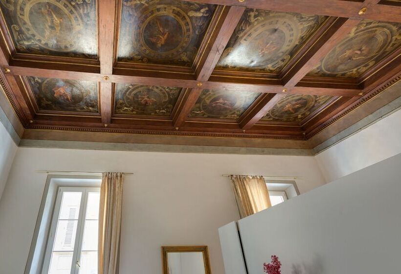 اتاق لوکس چهار تخته, Residenza D'epoca Historia Luxury Boutique