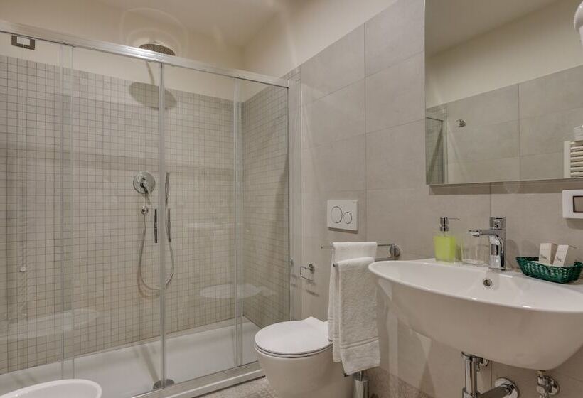 اتاق لوکس چهار تخته, Residenza D'epoca Historia Luxury Boutique