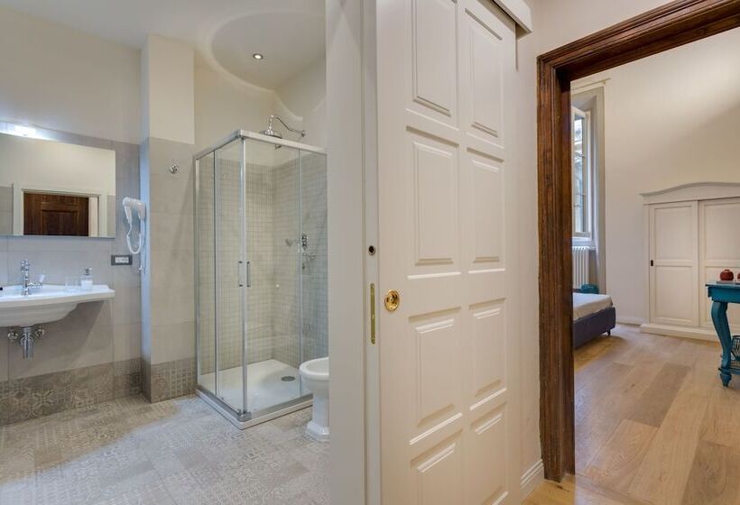 اتاق سوپریور سه تخته, Residenza D'epoca Historia Luxury Boutique