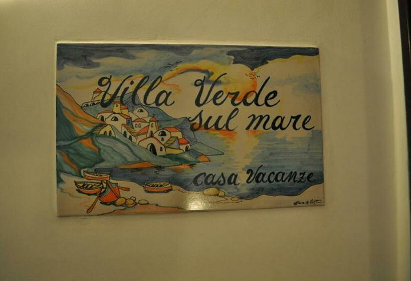 海の見えるスタンダードスタジオ, Villa Verde Sul Mare