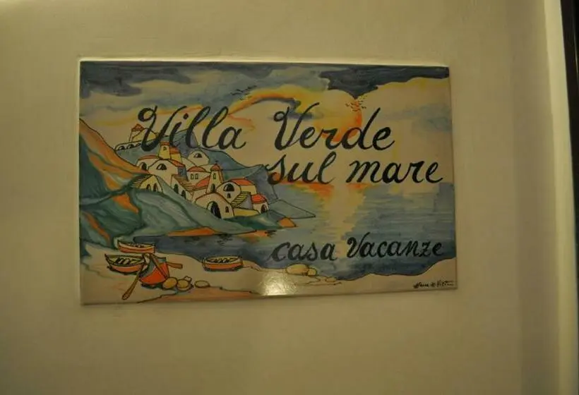 海の見えるスタンダードスタジオ, Villa Verde Sul Mare