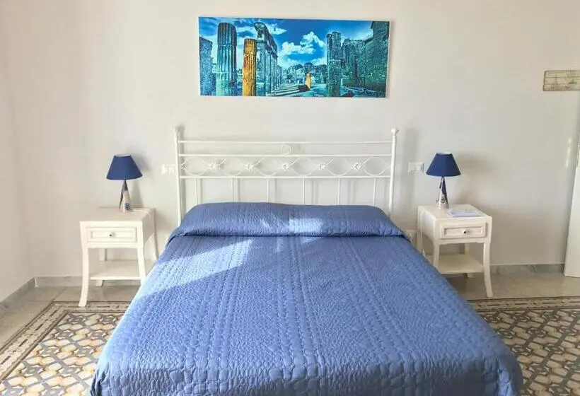 オーシャンビューデラックスルーム, Villa Verde Sul Mare