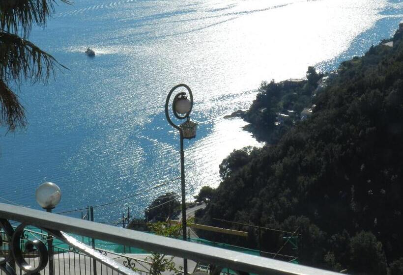 豪华海景房, Villa Verde Sul Mare