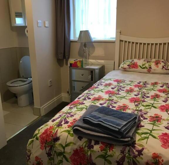 标准单人间, Botanic View B&b