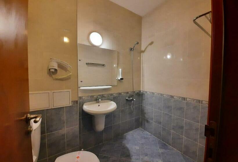 חדר פנטהאוז, Balkan