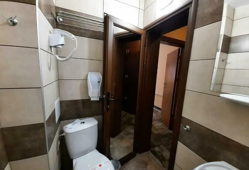 Standard-huone, Balkan