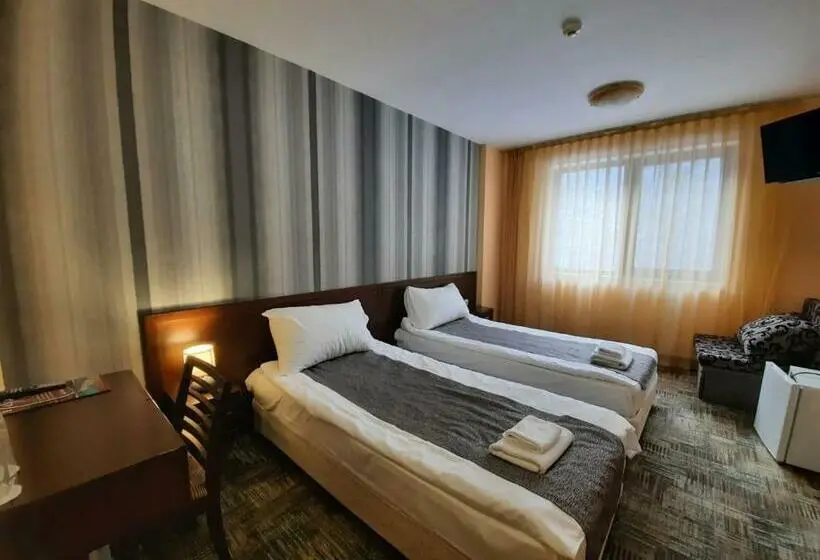 Standard-huone, Balkan
